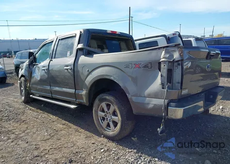 2019 Ford F-150 Xlt z USA, uszkodzony, nr VIN 1FTEW1EP0KFA50235